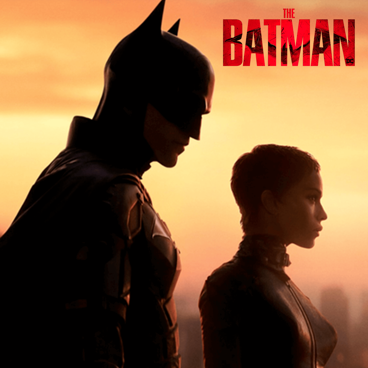 ¡The Batman llega a cines!